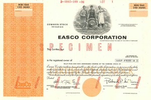 Easco Corporation
